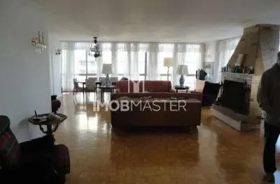 Cobertura com 273 m², 3 quartos sendo 3 suítes para alugar no bairro jardim américa.