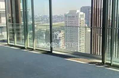 Apartamento com 355 m², 4 quartos sendo 4 suítes à venda no bairro itaim bibi.