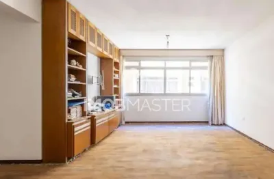 Apartamento com 138.88 m², 3 quartos e 2 vagas à venda no Jardim Paulista.