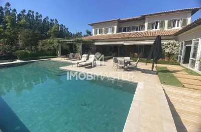 Casa de condomínio com 1100 m², à venda no bairro fazenda boa vista.