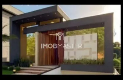 Casa com 3 quartos à venda em Santa Cruz, Santo Antônio do Pinhal 