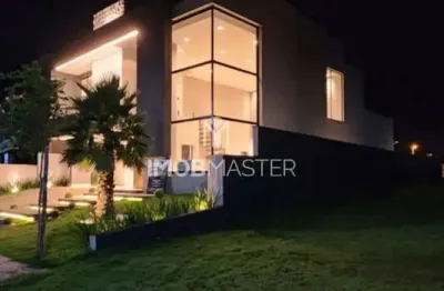 Casa em condomínio fechado com 3 quartos à venda no Alphaville Nova Esplanada, Votorantim 