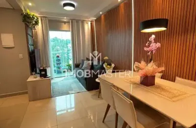 Cobertura com 130.76 m², 3 quartos à venda no bairro jardim brasilia.