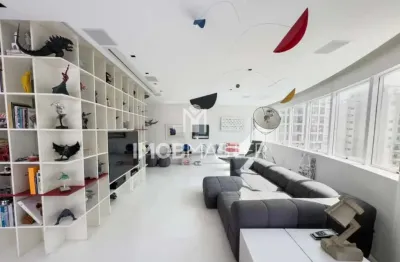 Duplex com 115 m², 2 quartos sendo 2 suítes à venda no bairro moema índios.