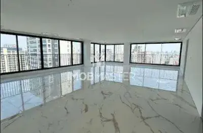 Apartamento com 375 m², 4 quartos sendo 4 suítes à venda no bairro indianópolis.