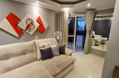 Cobertura com 138 m², 3 quartos sendo 1 suíte à venda no bairro centro.