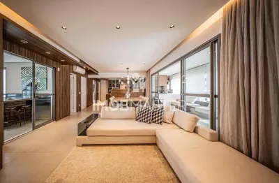 Apartamento com 147 m², 3 quartos sendo 3 suítes à venda no bairro perdizes.