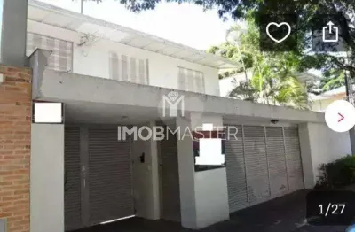 Casa com 4 quartos para alugar no Jardim Paulista, São Paulo 