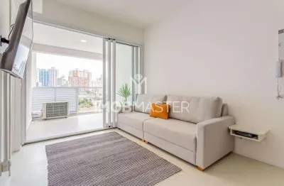 Apartamento equipado de 2 suítes à venda no bairro vila madalena.