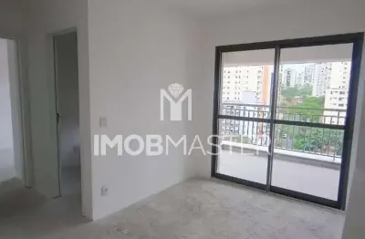 Apartamento com 51.7 m², 2 quartos sendo 1 suíte à venda no bairro bosque da saúde.