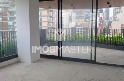 Apartamento com 201 m², 3 quartos sendo 3 suítes à venda no bairro jardim paulista.