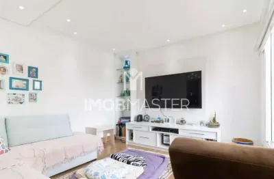 Apartamento com 95 m², 2 quartos sendo 1 suíte à venda no bairro vila dom pedro i.