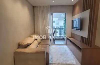 Apartamento com 54 m², 2 quartos no sitio figueira - vila prudente