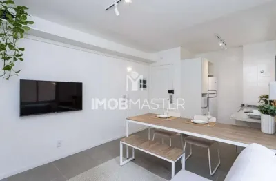 Apartamento com 1 quarto à venda na Bela Vista, São Paulo 