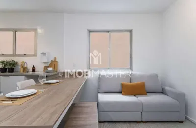 Apartamento com 1 quarto à venda na Bela Vista, São Paulo 