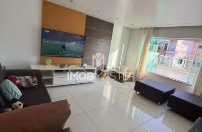 Casa com 340 m², 5 quartos sendo 3 suítes à venda no bairro jardim pilar.