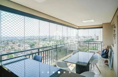 Apartamento com 128 m², 3 quartos sendo 3 suítes à venda no bairro jardim são caetano.