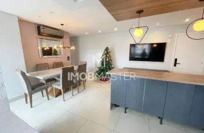 Apartamento com 96 m², 3 quartos sendo 1 suíte à venda no bairro Baeta Neves.