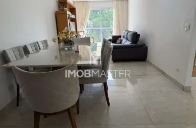 Apartamento com 106m², 3 dormitórios a pé do Shopping Metrópole em SBC.