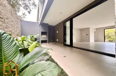 Espetacular casa de alto padrão com 3 suítes e elevador no bairro américa