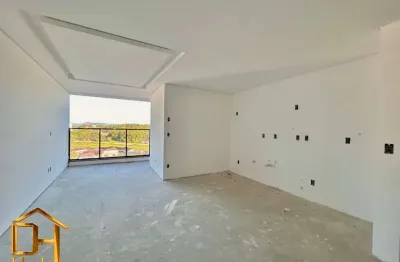 Apartamento com  2 suítes e 2 vagas de garagem no anita garibaldi