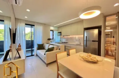 Apartamento novo com 3 quartos, sendo 1 suíte no anita garibaldi