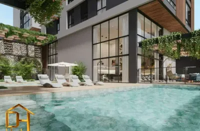 Apartamento com 3 quartos, sendo 1 suíte e 2 vagas de garagem no bairro santo antônio