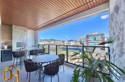 Apartamento com 3 suítes no bairro santo antônio em joinville!
