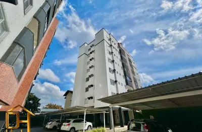 Excelente apartamento no bairro saguaçu com 1 suíte mais 1 quarto