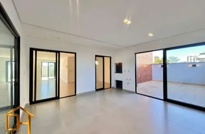 Giardino à venda no américa em joinville, 2 churrasqueiras, 3 suítes, 2 vagas, 218,70m².