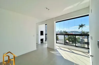 Apartamento à venda | alto padrão no bairro américa em joinville/sc