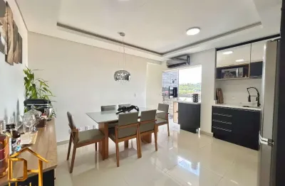 Apartamento com 2 quartos à venda na Rua Pintassilgo, 210, Costa e Silva, Joinville