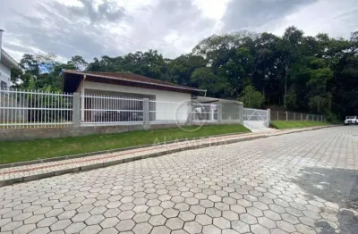 Terreno à venda, 4057 m² por r$ 2.200.000,00 - badenfurt - blumenau/sc