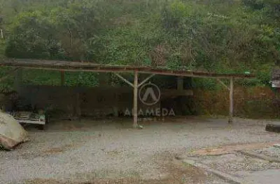 Terreno à venda, 744 m² por r$ 400.000,00 - garcia - blumenau/sc