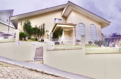Casa à venda, 255 m² por r$ 2.000.000,00 - itoupava seca - blumenau/sc