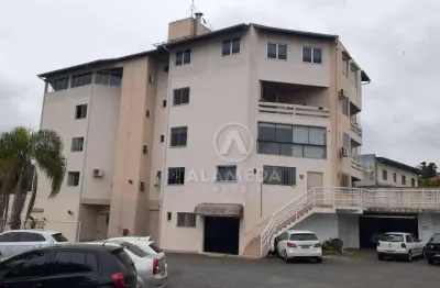 Apartamento à venda, 125 m² por r$ 580.000,08 - itoupava seca - blumenau/sc