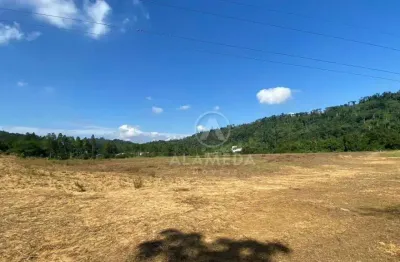 Terreno à venda, 56000 m² por r$ 25.000.000,00 - salto weissbach - blumenau/sc