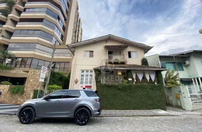 Casa, 400 m² - venda por r$ 1.800.000,00 ou aluguel por r$ 6.000,00/mês - jardim blumenau - blumenau/sc