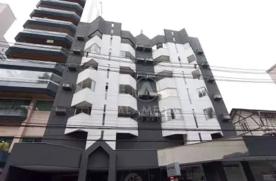 Apartamento solar da alameda com 3 dormitórios à venda, 100 m² por r$ 600.000 - jardim blumenau - blumenau/sc