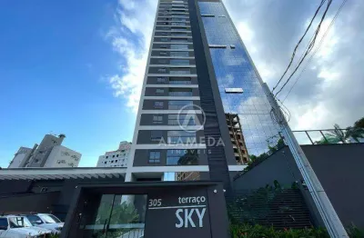 Apartamento com 3 dormitórios à venda, 91 m² por r$ 850.000,00 - velha - blumenau/sc