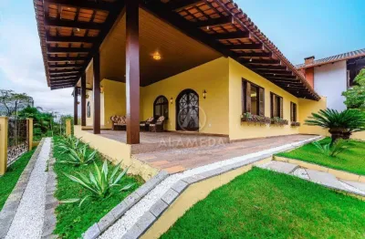 Casa à venda, 425 m² por r$ 1.500.000,00 - vila nova - blumenau/sc