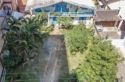 Terreno à venda, 408 m² por r$ 900.000,08 - vila nova - blumenau/sc