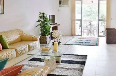 Apartamento com 3 dormitórios à venda, 148 m² por r$ 620.000,00 - vila nova - blumenau/sc