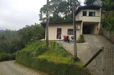 Casa com 3 dormitórios à venda, 165 m² por r$ 280.000,01 - glória - blumenau/sc