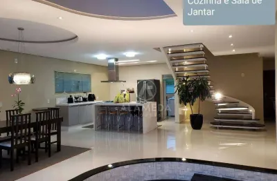 Casa à venda, 377 m² por r$ 2.200.000,08 - itoupava central - blumenau/sc