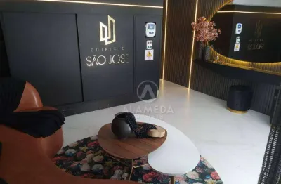 Apartamento com 3 dormitórios à venda, 100 m² por r$ 1.600.000 - meia praia - itapema/sc - analisa parcelamento direto