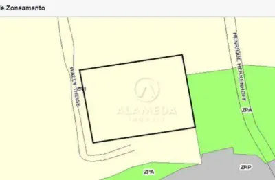 Terreno à venda, 2494 m² por r$ 1.300.000,08 - velha central - blumenau/sc