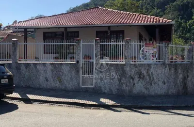 Casa à venda, 230 m² por r$ 950.000,08 - água verde - blumenau/sc