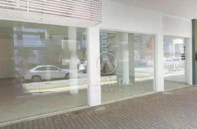 Sala para alugar, 81 m² por r$ 4.490,00/mês - centro - blumenau/sc