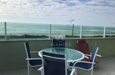 Apartamento com 3 dormitórios à venda, 118 m² por r$ 990.000,00 - gravatá - navegantes/sc